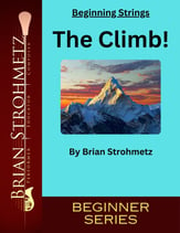 The Climb! Orchestra sheet music cover